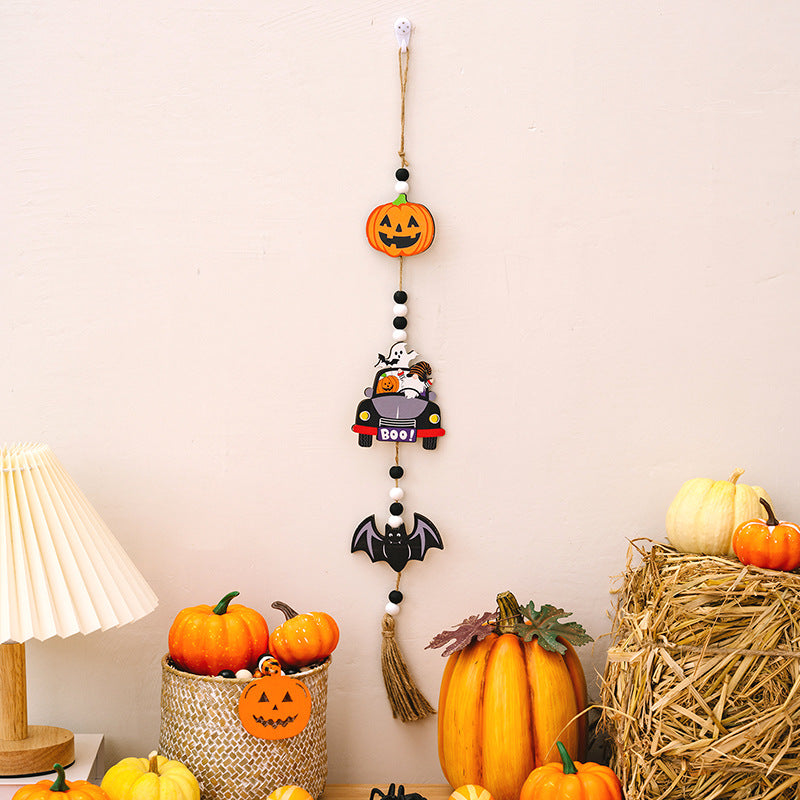 3-Piece Halloween Element Hanging Decor