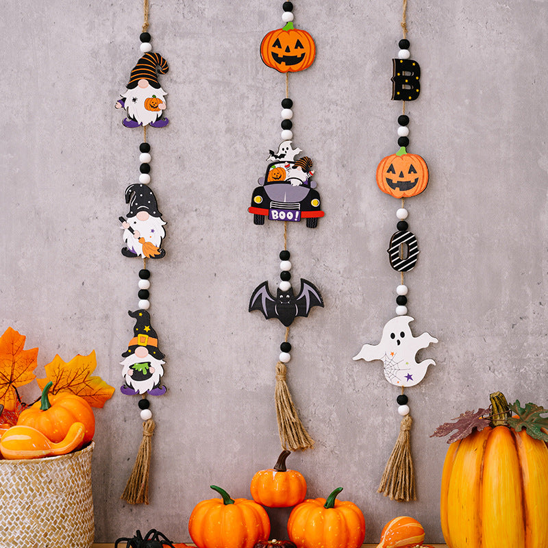 3-Piece Halloween Element Hanging Decor