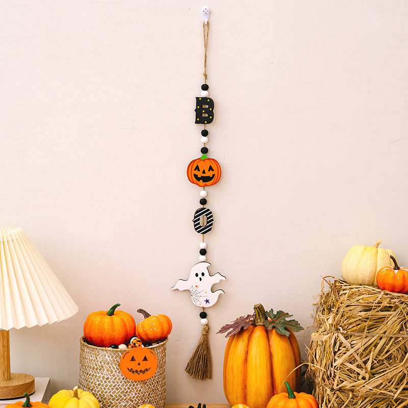 3-Piece Halloween Element Hanging Decor