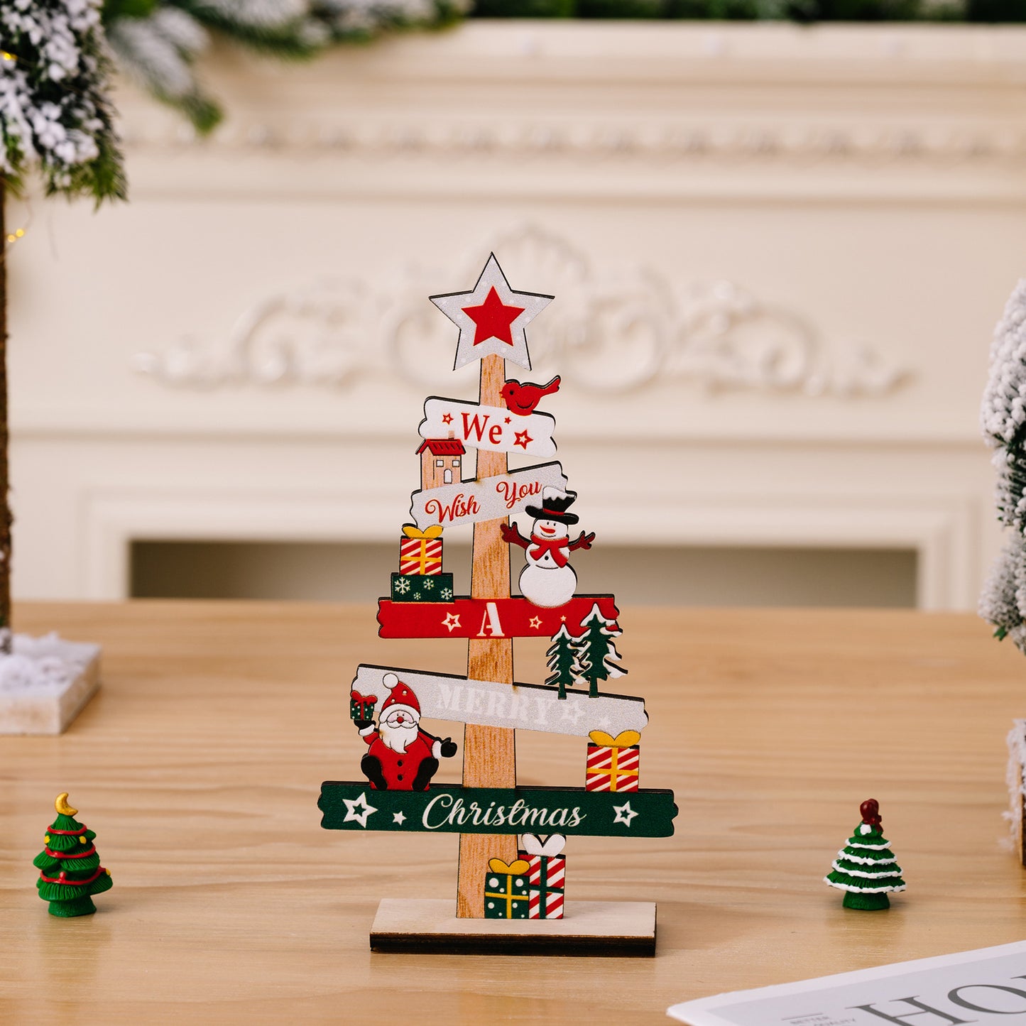 Christmas Tabletop Decoration