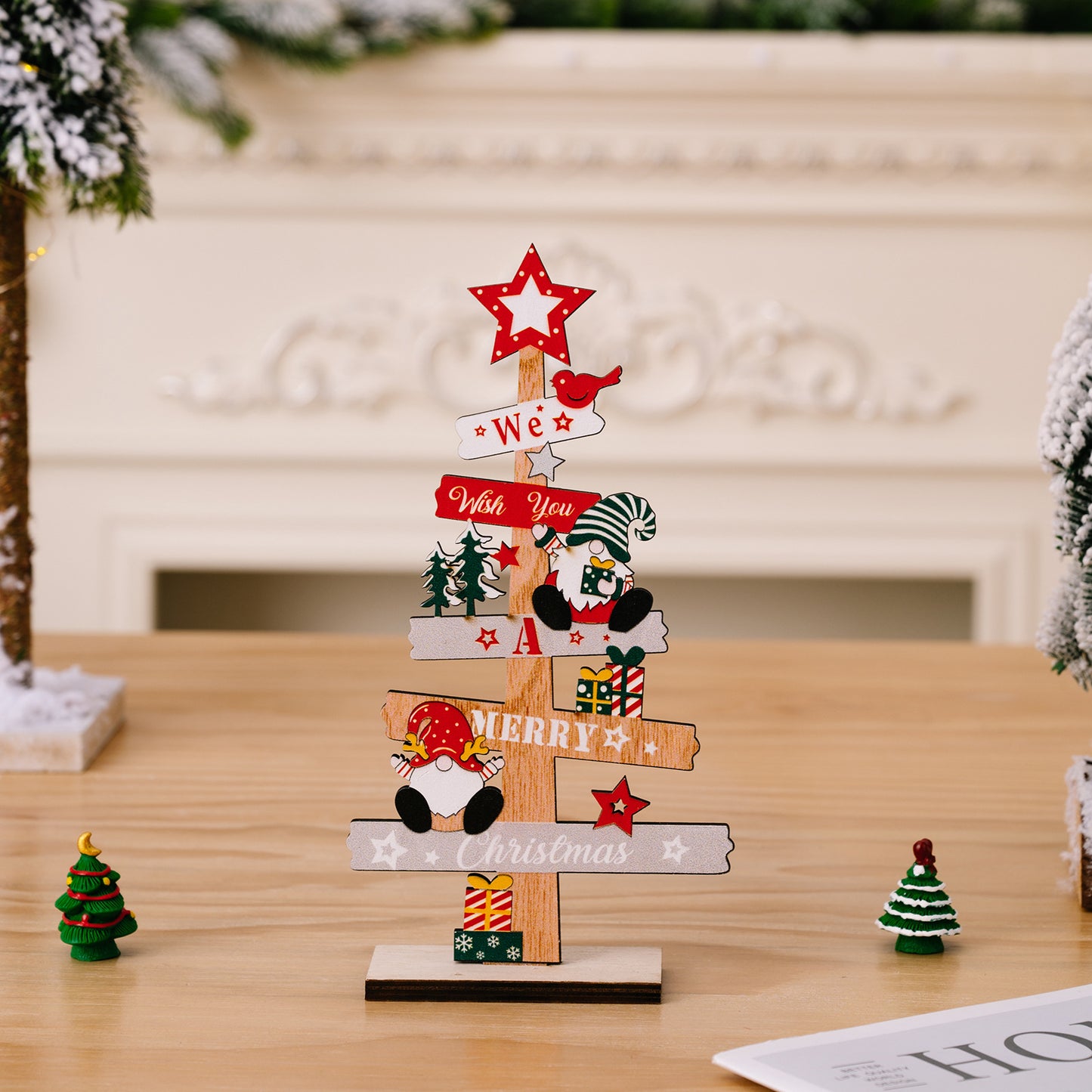 Christmas Tabletop Decoration