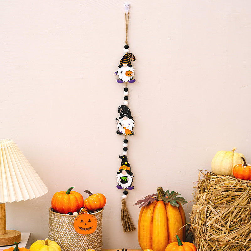 3-Piece Halloween Element Hanging Decor