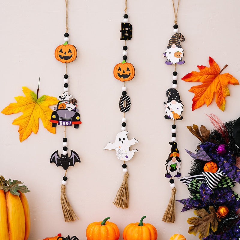 3-Piece Halloween Element Hanging Decor